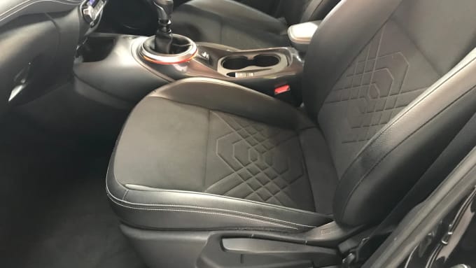 2021 Nissan Juke
