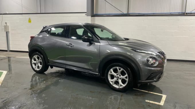 2020 Nissan Juke