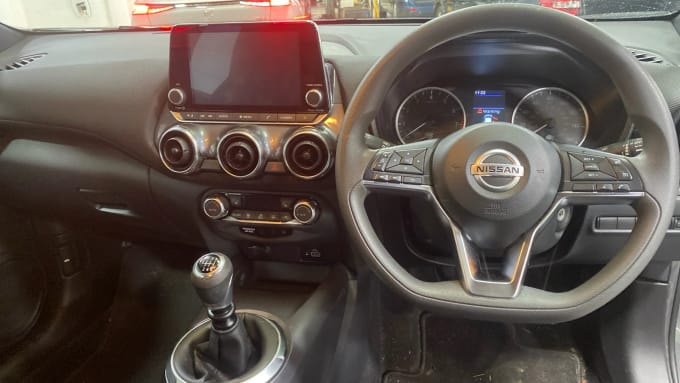 2020 Nissan Juke