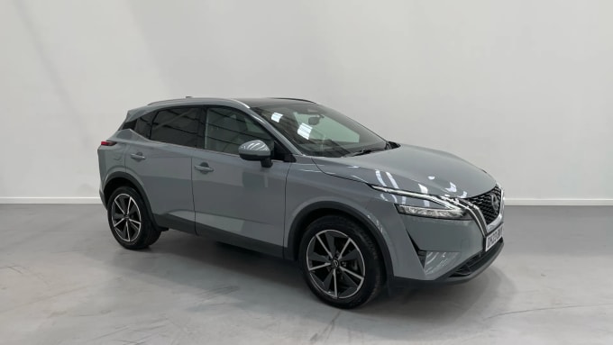 2023 Nissan Qashqai