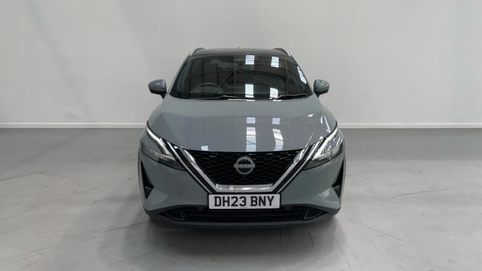 2023 Nissan Qashqai