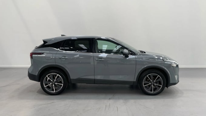 2023 Nissan Qashqai