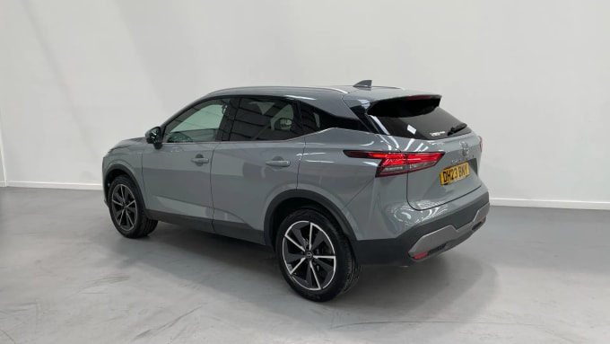 2023 Nissan Qashqai