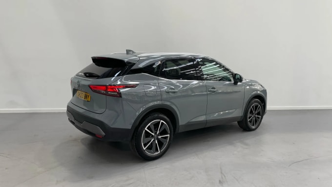 2023 Nissan Qashqai