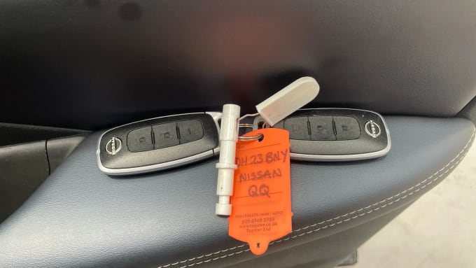 2023 Nissan Qashqai