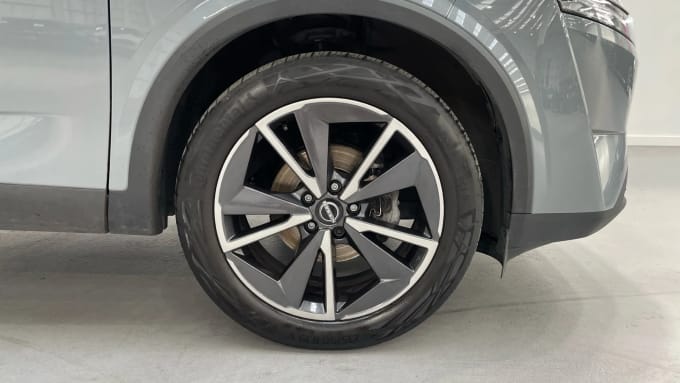 2023 Nissan Qashqai