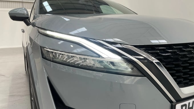 2023 Nissan Qashqai
