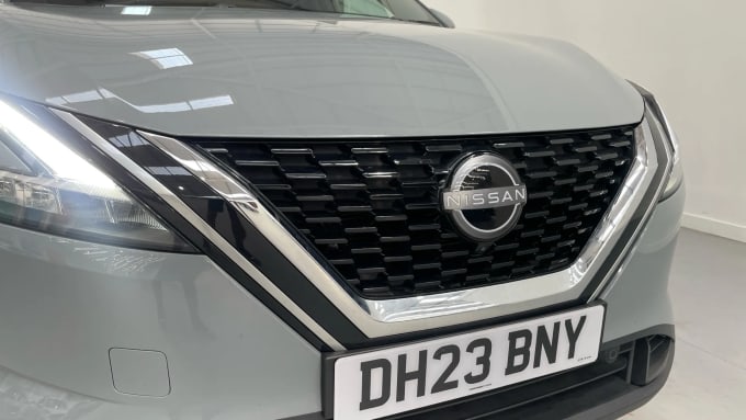 2023 Nissan Qashqai