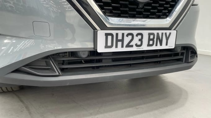 2023 Nissan Qashqai