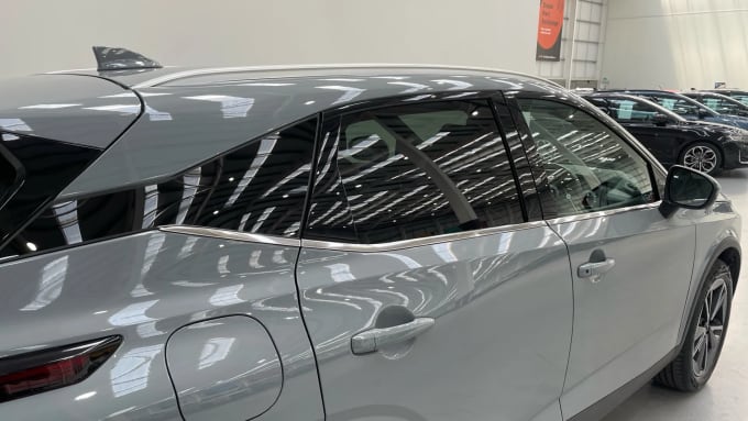 2023 Nissan Qashqai