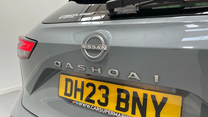 2023 Nissan Qashqai