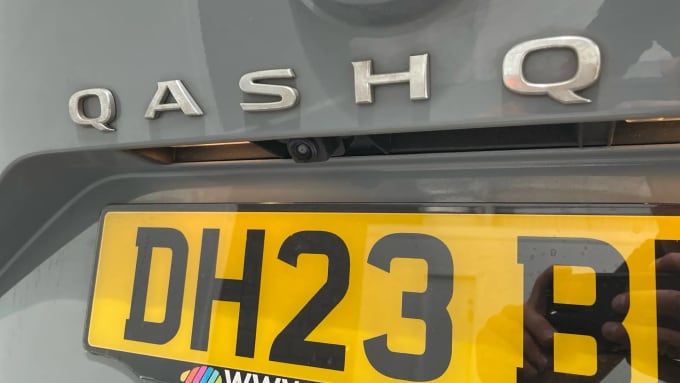 2023 Nissan Qashqai