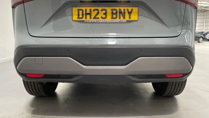 2023 Nissan Qashqai
