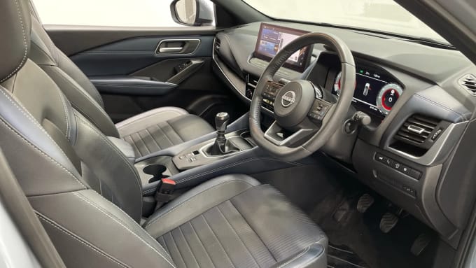 2023 Nissan Qashqai