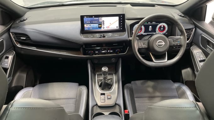 2023 Nissan Qashqai