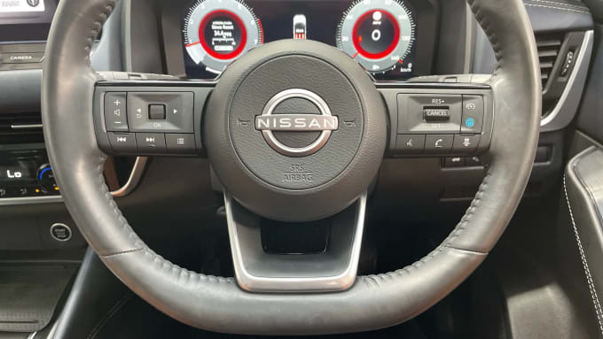 2023 Nissan Qashqai