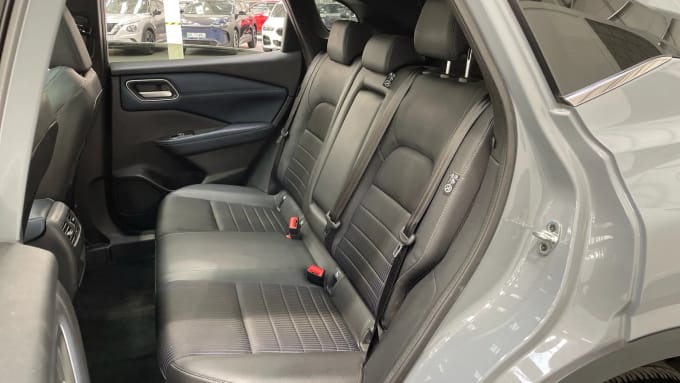 2023 Nissan Qashqai