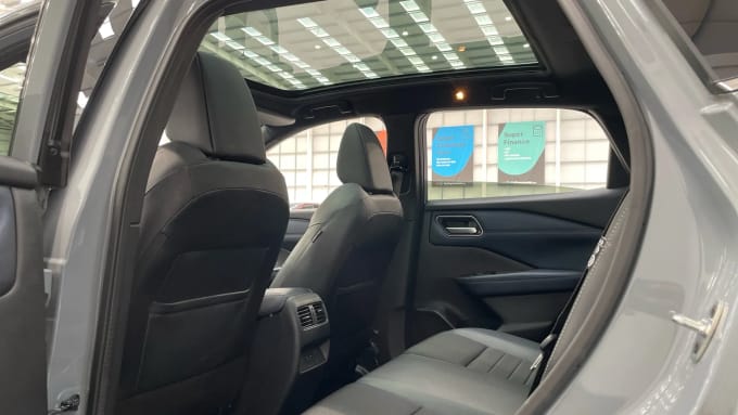 2023 Nissan Qashqai