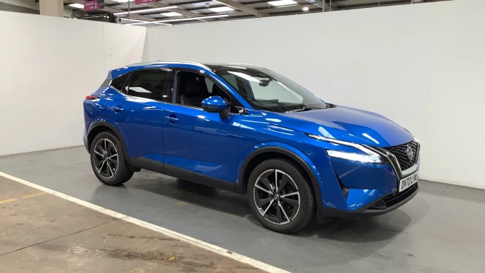 2022 Nissan Qashqai