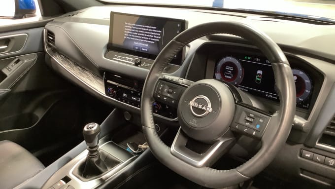 2022 Nissan Qashqai