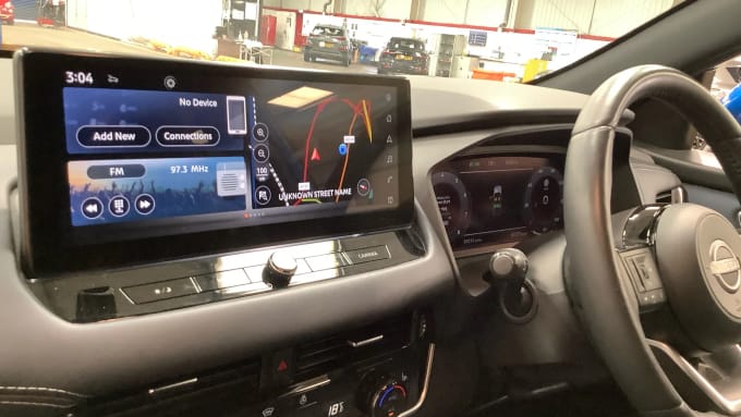 2022 Nissan Qashqai