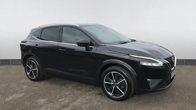 2022 Nissan Qashqai