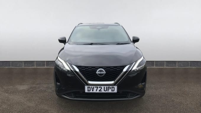2022 Nissan Qashqai