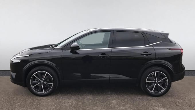 2022 Nissan Qashqai