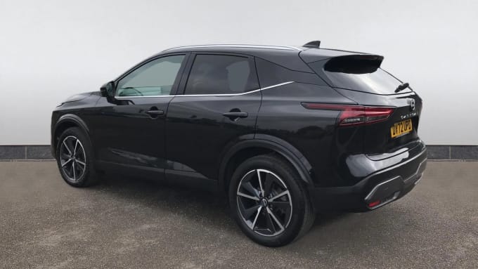 2022 Nissan Qashqai