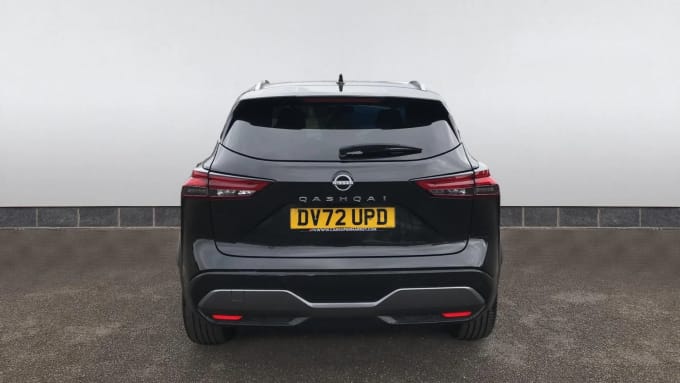 2022 Nissan Qashqai
