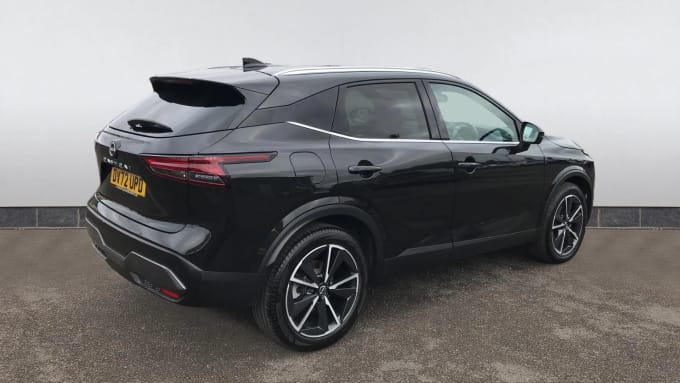 2022 Nissan Qashqai
