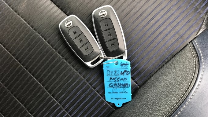 2022 Nissan Qashqai
