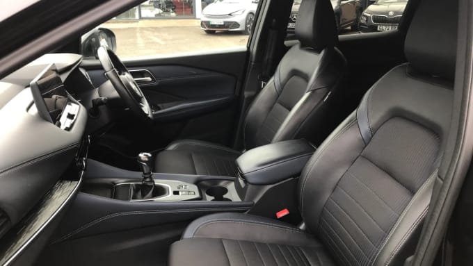 2022 Nissan Qashqai