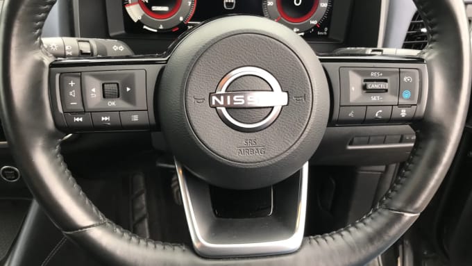 2022 Nissan Qashqai