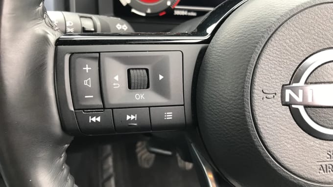 2022 Nissan Qashqai