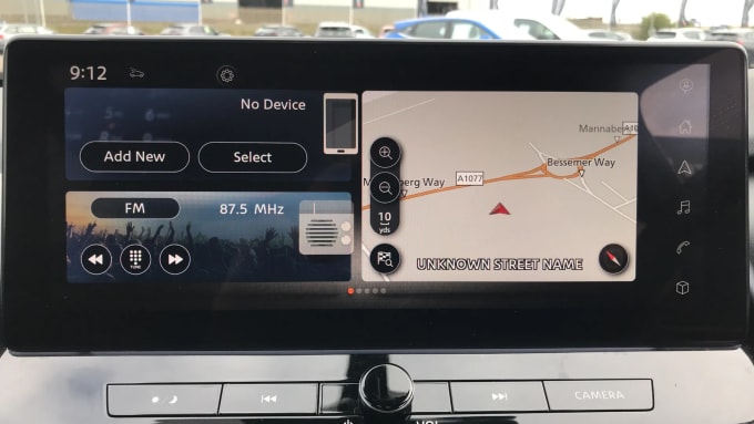 2022 Nissan Qashqai