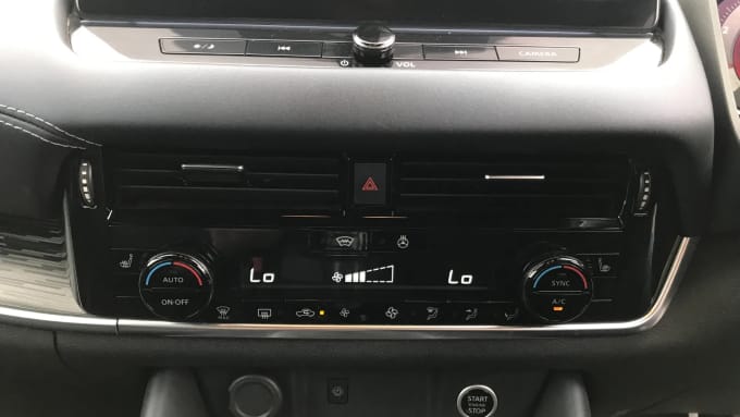 2022 Nissan Qashqai