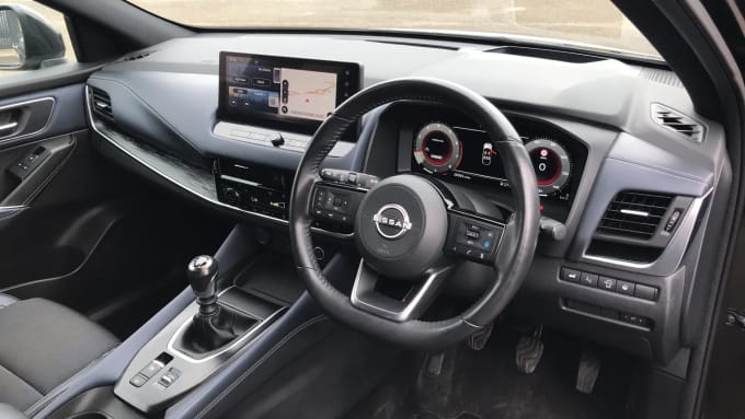 2022 Nissan Qashqai