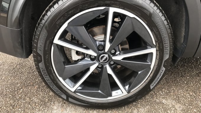 2022 Nissan Qashqai