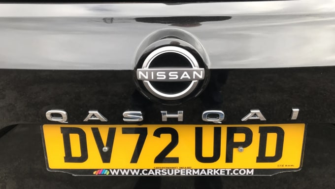 2022 Nissan Qashqai