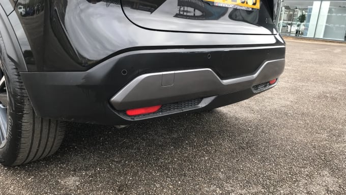 2022 Nissan Qashqai