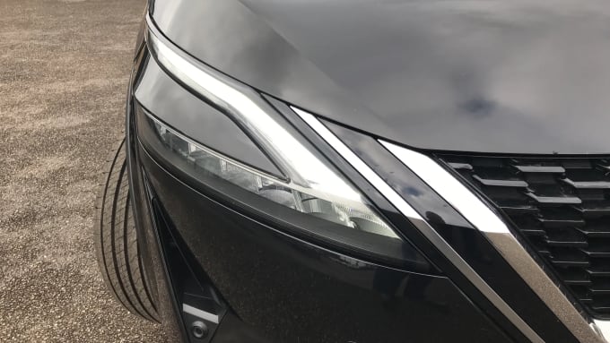 2022 Nissan Qashqai