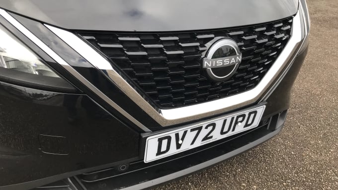 2022 Nissan Qashqai