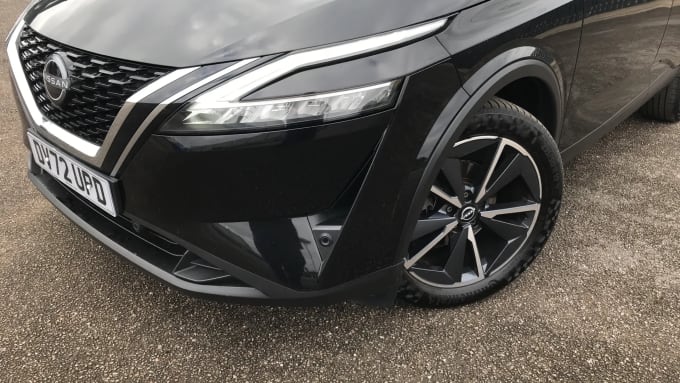 2022 Nissan Qashqai