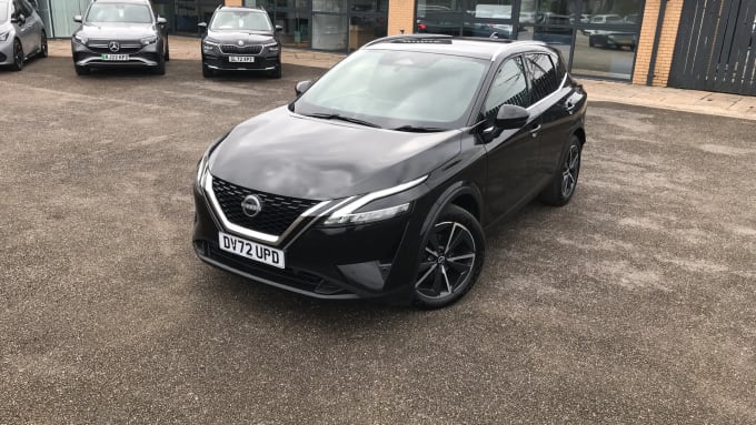 2022 Nissan Qashqai