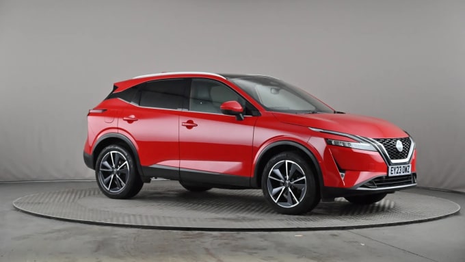 2023 Nissan Qashqai