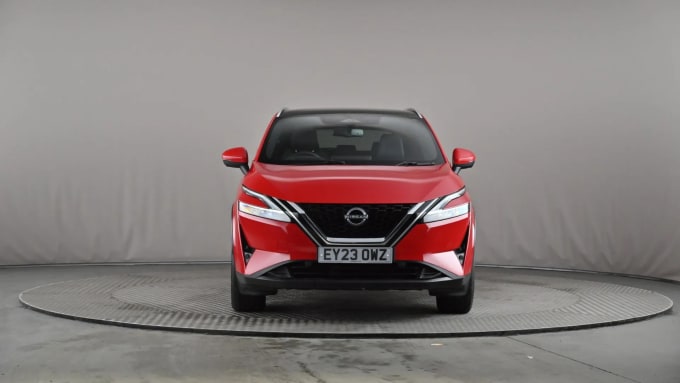 2023 Nissan Qashqai