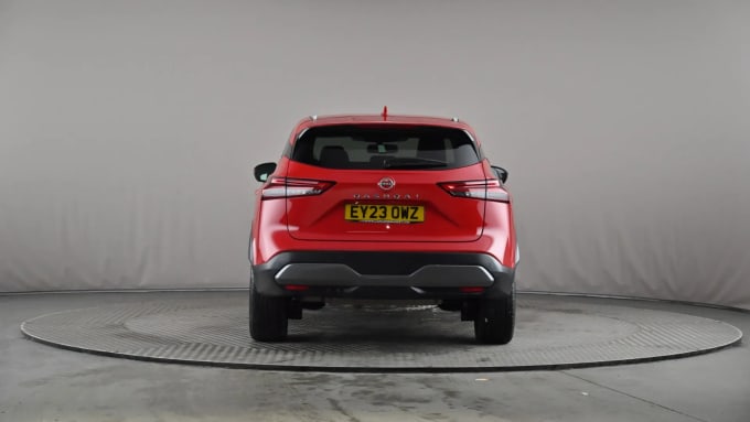 2023 Nissan Qashqai