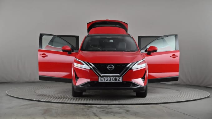 2023 Nissan Qashqai