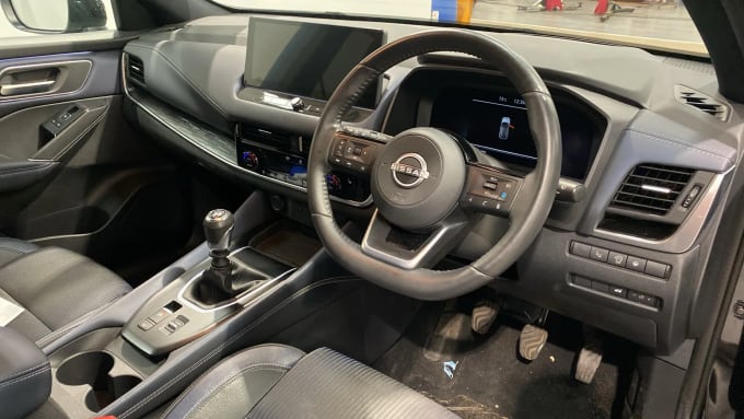 2022 Nissan Qashqai